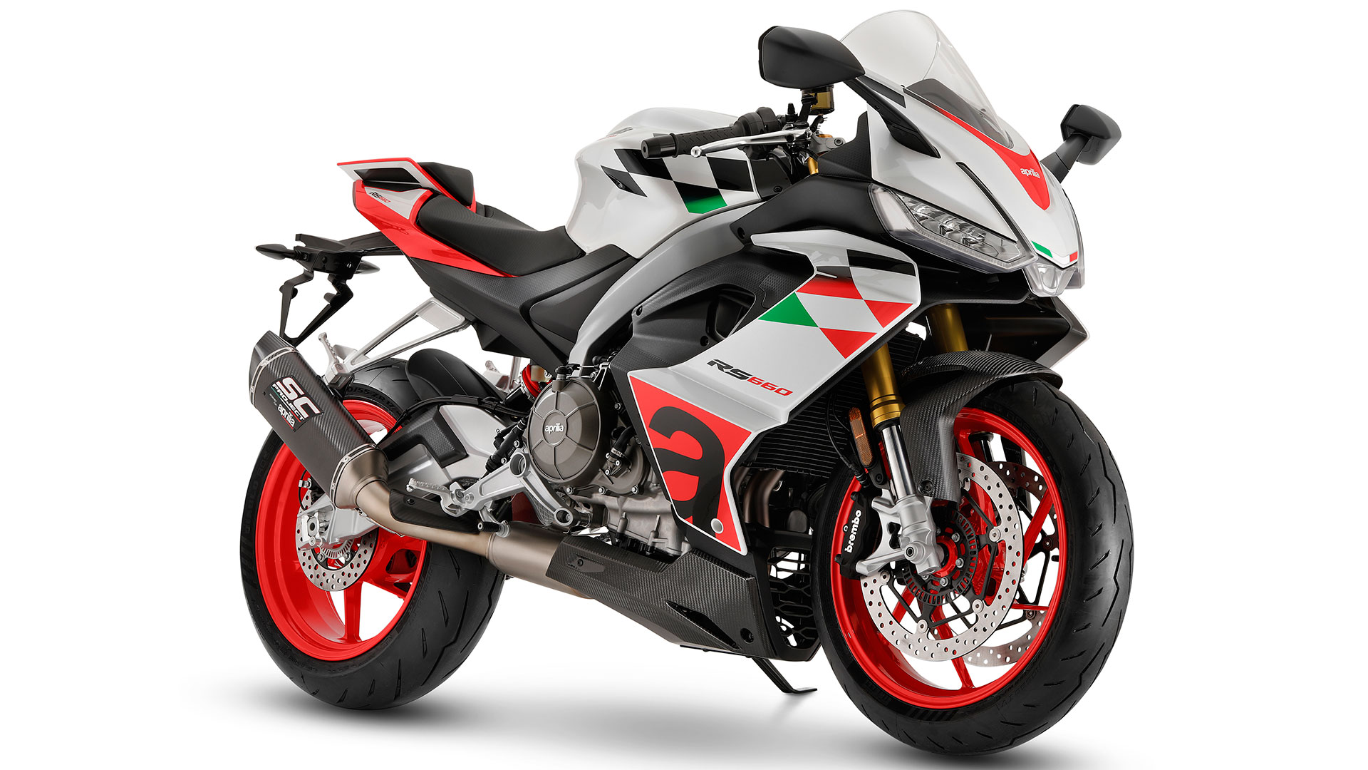 APRILIA RS 660